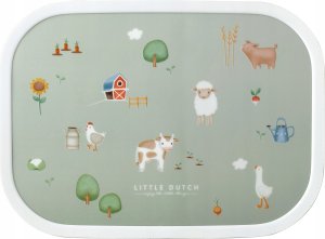 Mepal Mepal Campus Little Farm 107440065399 jasnozielony 2