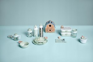 Mepal Mepal Campus Little Farm 107440065399 jasnozielony 5