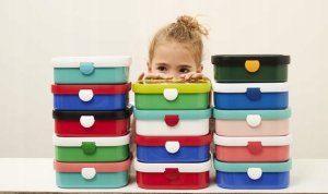 Mepal Mepal Campus Little Farm 107440065399 jasnozielony 7