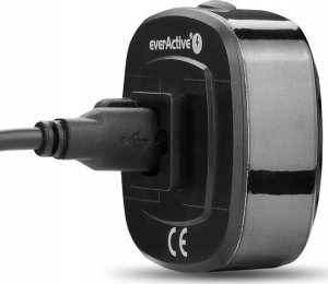 EverActive Ładowalna lampka rowerowa tylna LED everActive TL-X1R 3