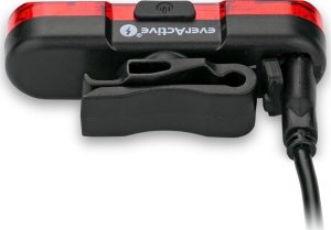 EverActive Ładowalna lampka rowerowa tylna LED everActive TL-X5R 4