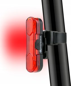 EverActive Ładowalna lampka rowerowa tylna LED everActive TL-X5R 7
