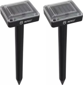 Repest Odstraszacz kretów solarny OEM (2 sztuki) 23668 2