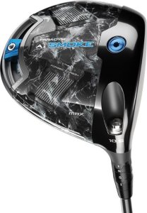 CALLAWAY morele Kij golfowy driver Callaway PARADYM AI Smoke 10,5 Max, szaft Tensei 55, Regular 1