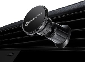 ForCell FORCELL F-Grip MagLuxe uchwyt samochodowy do szyby/deski/kratki magnetyczny czarny 2