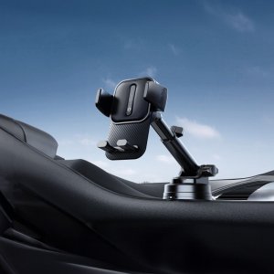 ForCell FORCELL F-Grip Guardian uchwyt samochodowy do szyby/deski czarny 2