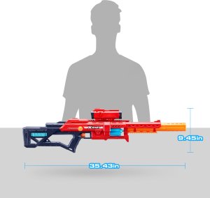 Zuru XSHOT Excel Ranger X8 Blaster 7