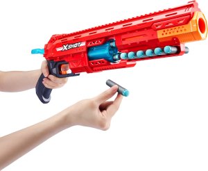 Zuru XSHOT Excel Caliber blaster (16 pile) 9