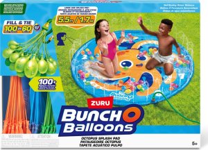 Zuru Bunch O Balloons Octopus Splash Pad med over 100 selvlukkende vandballoner til at fylde hurtigt 3