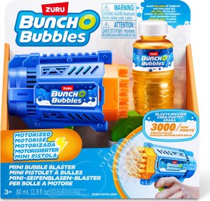 Zuru Bunch O Bubbles - Blaster - Small S1 (11347) /Outdoor Toys /Blue 3