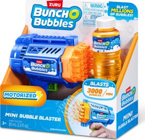 Zuru Bunch O Bubbles - Blaster - Small S1 (11347) /Outdoor Toys /Blue 4