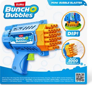Zuru Bunch O Bubbles - Blaster - Small S1 (11347) /Outdoor Toys /Blue 5