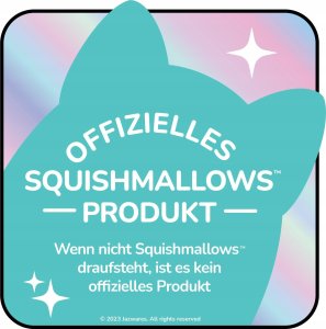 Sourcing SQUISHMALLOWS Pet bed Wendy The Frog, 50 cm 2