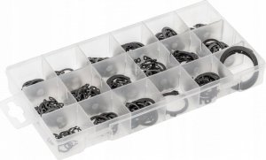 Högert Technik HOGERT SET OF INNER AND OUTER LOCKING RINGS 225 pcs. 1