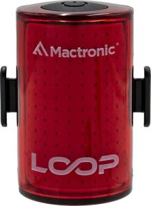 MacTronic Lampka tylna Mactronic Loop, 25 lm, COB, USB-C 2
