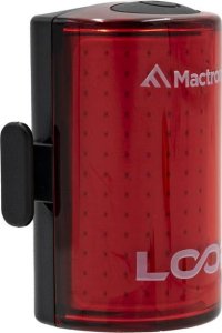 MacTronic Lampka tylna Mactronic Loop, 25 lm, COB, USB-C 3