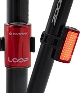 MacTronic Lampka tylna Mactronic Loop, 25 lm, COB, USB-C 7