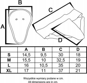 Dragon SUSPENSOR MĘSKI OCHRANIACZ KROCZA 900000-W-S DRAGON 2