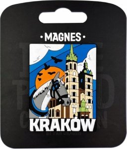 Teka Magnes I love Poland Kraków 1