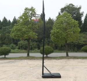 Enero ZESTAW REGULOWANY DO KOSZYKÓWKI 1.35-3.05M TAJFUN 4