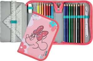 Piórnik Undercover Piórnik z Wyposażeniem, Myszka Minnie 2