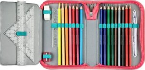 Piórnik Undercover Piórnik z Wyposażeniem, Myszka Minnie 3