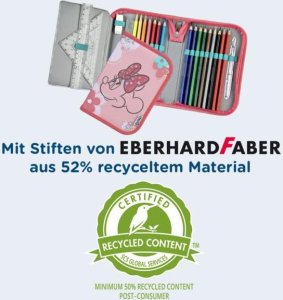 Piórnik Undercover Piórnik z Wyposażeniem, Myszka Minnie 4