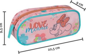 Piórnik Undercover Piórnik, Kosmetyczka, Saszetka, Myszka Minnie 2