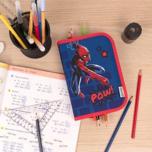 Piórnik Undercover Piórnik z Wyposażeniem, Spider-Man 5
