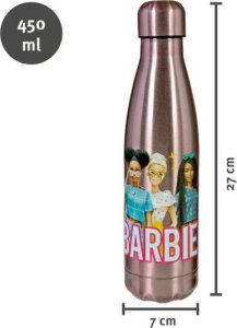 Undercover Butelka Termiczna, Bidon, Barbie 2