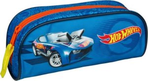 Undercover Piórnik, Kosmetyczka. Saszetka, Hot Wheels 1