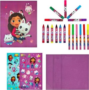 Undercover Zestaw Arystyczny Delux, Koci Domek Gabi 2