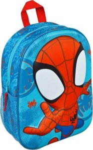 Undercover Plecak Przedszkolny 3D, Spidey 2