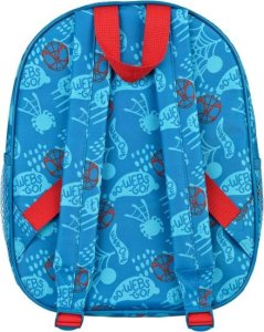 Undercover Plecak Przedszkolny 3D, Spidey 4
