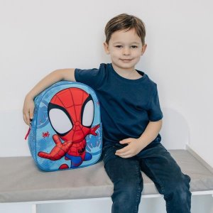 Undercover Plecak Przedszkolny 3D, Spidey 5