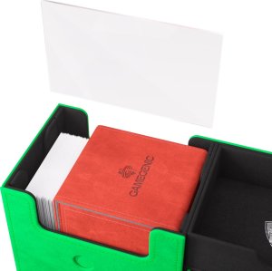 Gamegenic Gamegenic: The Academic 133+ XL (Tolarian) - Community Choice (Green/Black) 11