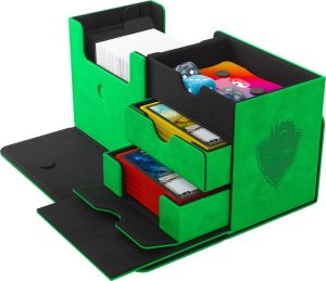 Gamegenic Gamegenic: The Academic 133+ XL (Tolarian) - Community Choice (Green/Black) 5