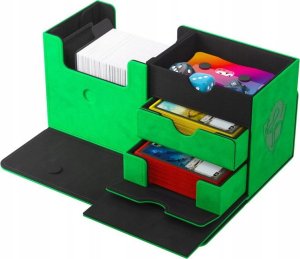 Gamegenic Gamegenic: The Academic 133+ XL (Tolarian) - Community Choice (Green/Black) 6