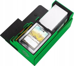 Gamegenic Gamegenic: The Academic 133+ XL (Tolarian) - Community Choice (Green/Black) 9