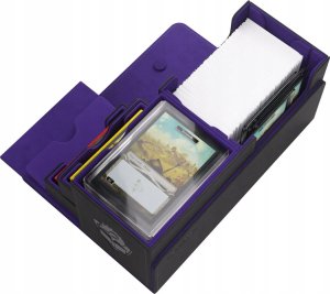 Gamegenic Gamegenic: The Academic 133+ XL (Tolarian) - Black/Purple 4