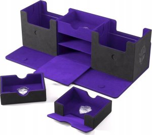 Gamegenic Gamegenic: The Academic 133+ XL (Tolarian) - Black/Purple 7