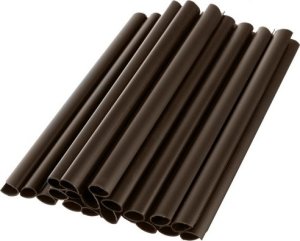 Gardlov Taśma ogrodzeniowa 19cmx35m 630g/m2 brązowa 23707 18