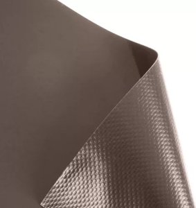 Gardlov Taśma ogrodzeniowa 19cmx35m 630g/m2 brązowa 23707 9