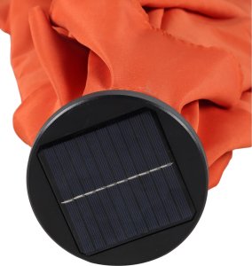 Saska Garden PARASOL OGRODOWY Z OŚWIETLENIEM LED 300CM COCCORA 11