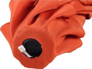 Saska Garden PARASOL OGRODOWY Z OŚWIETLENIEM LED 300CM COCCORA 10