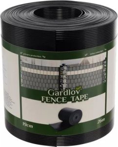 Gardlov Taśma ogrodzeniowa 19cmx26m 700g/m2 antracyt 23909 3