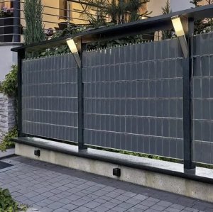 Gardlov Taśma ogrodzeniowa 19cmx26m 700g/m2 antracyt 23909 6