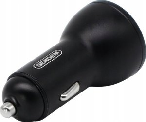 Ładowarka Vega ECOBOX* SZYBKA ŁADOWARKA SAMOCHODOWA 78W 2XPD + USB> 4