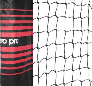 Enero BRAMKA DO PIŁKI NOŻNEJ Z SIATKĄ 180x120x60CM ENERO PRO 10