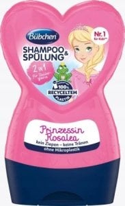 Bubchen Šampūnas ir balzamas vaikams Bubchen Princesė Rozalea 250 ml 1